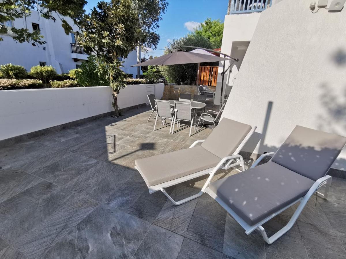 Paphos Gardens Apartment エクステリア 写真