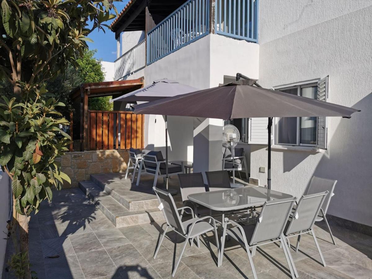 Paphos Gardens Apartment エクステリア 写真