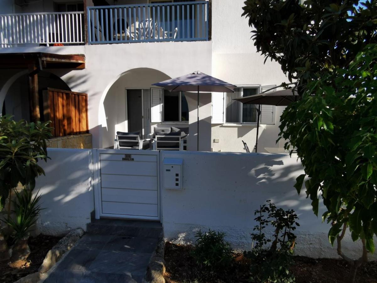 Paphos Gardens Apartment エクステリア 写真